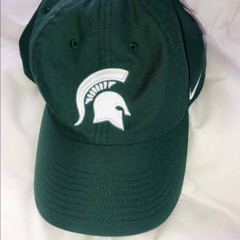 Nike MSU hat